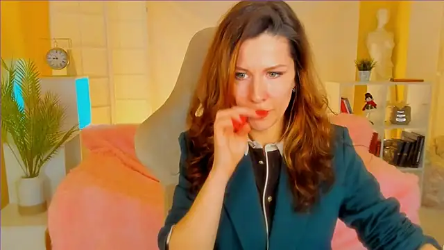 April o Nill online show from January 27, 4:11 pm