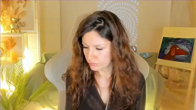 April o Nill online show from March 17, 4:11 pm