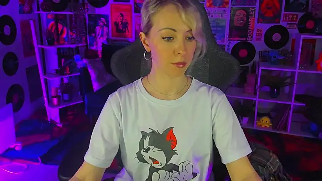 LylithSkye online show from January 26, 11:28 am