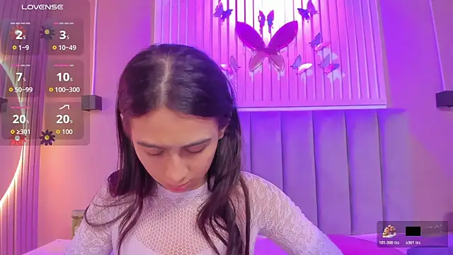 Snapshot of diosa_cristal chatting on October 29, 3:31 am diosa cristal online show from October 29, 3:31 am