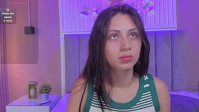 Snapshot of diosa_cristal chatting on November 6, 3:40 am diosa cristal online show from November 6, 3:40 am