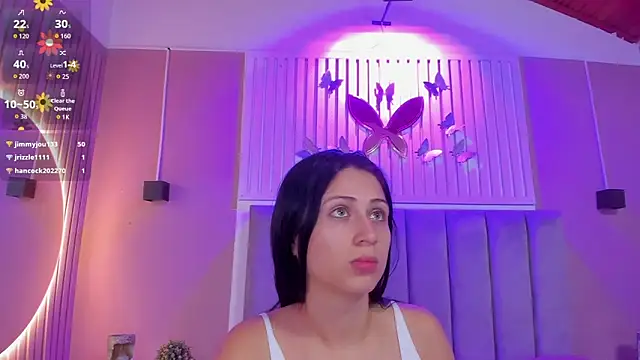 Snapshot of diosa_cristal chatting on November 27, 4:03 am diosa cristal online show from November 27, 4:03 am