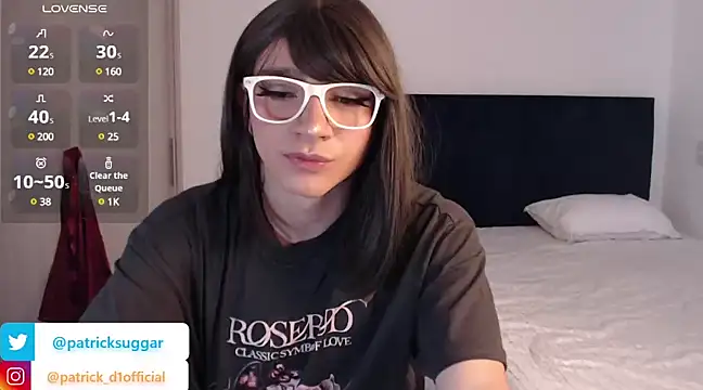 pansuggarofficial online show from January 9, 6:47 pm