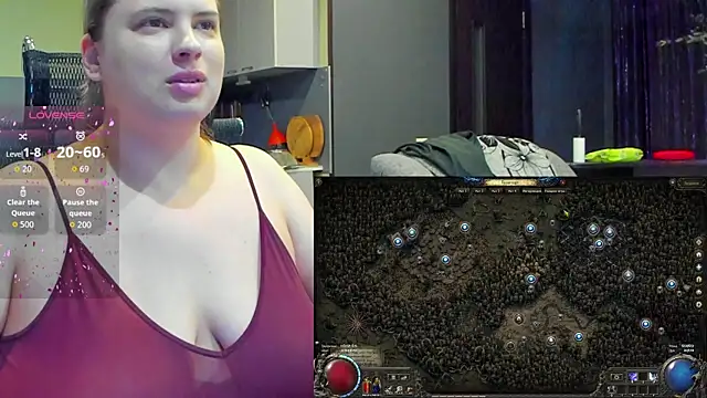 1lindsey1 online show from September 16, 3:57 pm