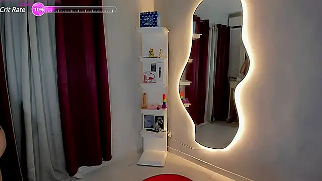 Saamanthaa11 online show from February 27, 1:38 am