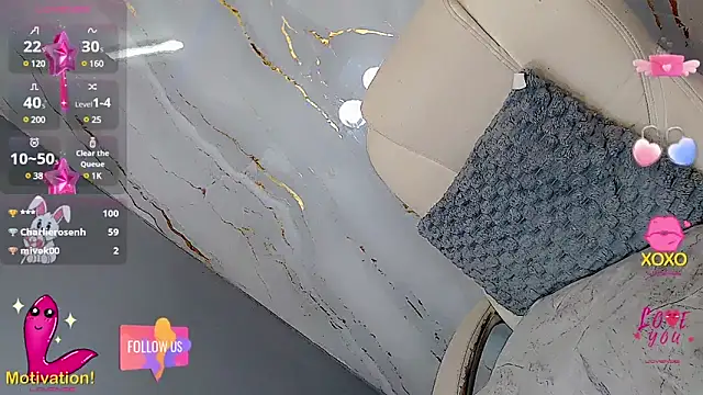 Babyenderlyn online show from February 28, 8:42 am