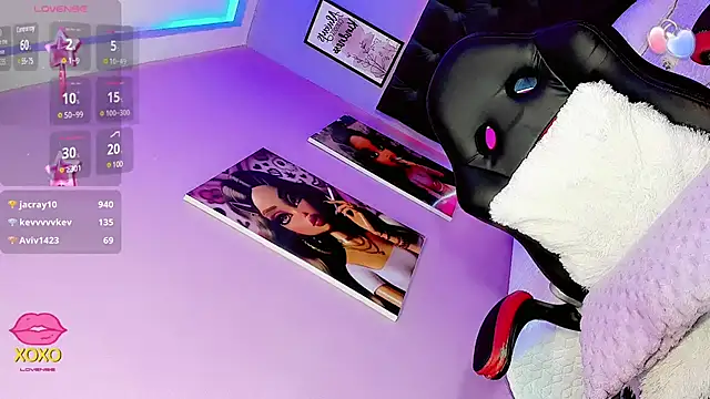 Babyenderlyn online show from March 15, 2:46 am