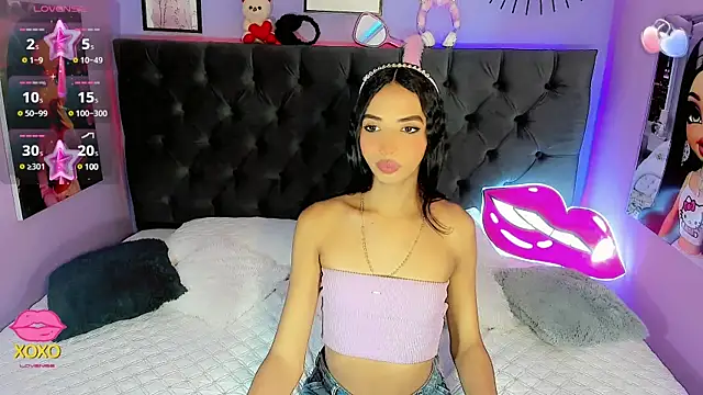 Babyenderlyn online show from March 17, 9:02 pm