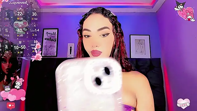 Babyenderlyn online show from February 22, 8:51 pm