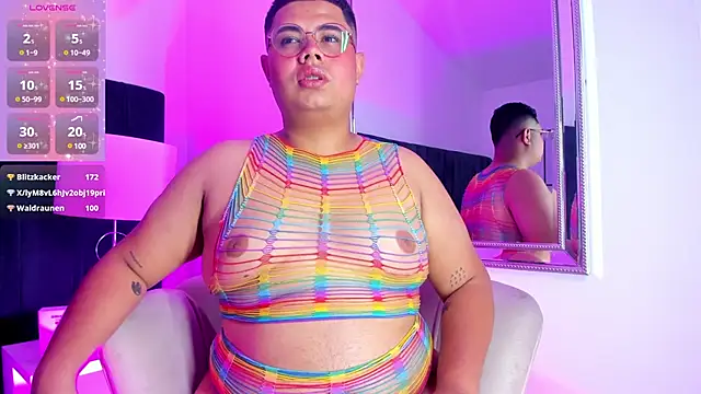 Tom Silver   online show from December 13, 8:37 pm