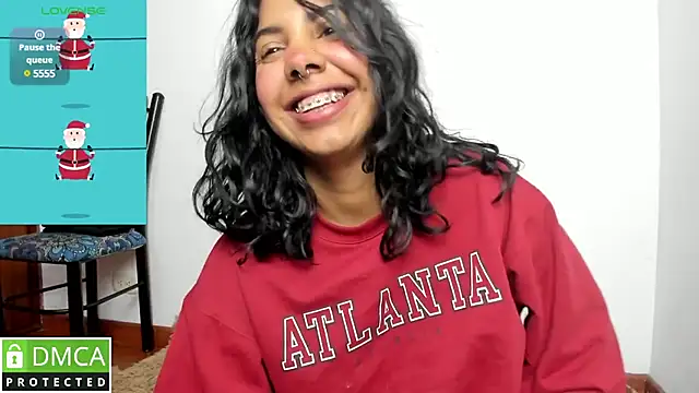 Snapshot of jasmine_bunny_ chatting on December 20, 1:33 pm jasmine bunny online show from December 20, 1:33 pm