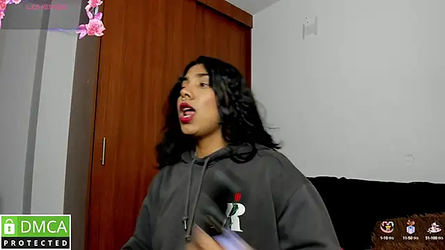 Snapshot of jasmine_bunny_ chatting on February 8, 5:08 am jasmine bunny online show from February 8, 5:08 am