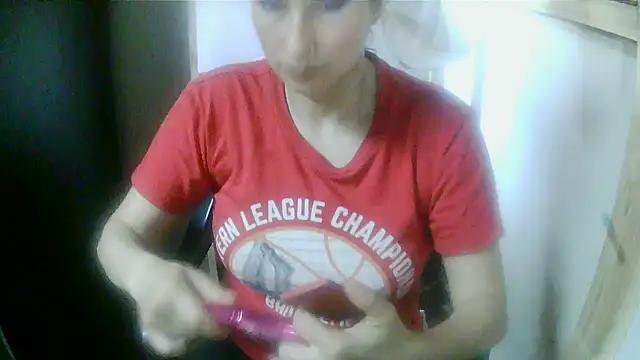 Jennys room 77 online show from February 26, 9:36 pm