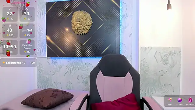 ciara connor online show from March 21, 3:24 pm