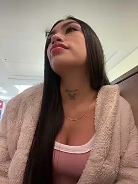 Effy Bonny online show from January 29, 6:07 pm