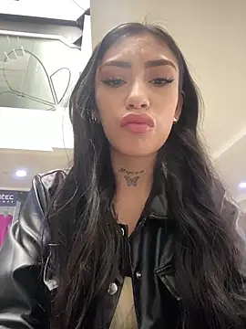 Effy Bonny online show from February 2, 7:25 pm