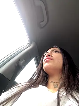 Effy Bonny online show from October 16, 2:07 pm