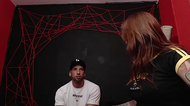 Joseph and Amy  online show from January 9, 6:57 pm