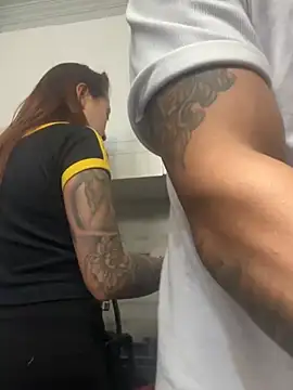 Joseph and Amy  online show from January 9, 11:45 pm