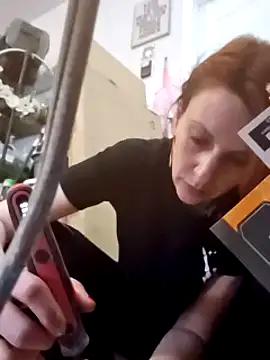 Snapshot of MissyRoulette chatting on January 19, 11:32 pm MissyRoulette online show from January 19, 11:32 pm