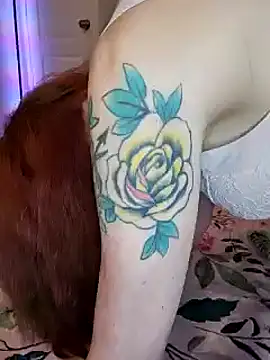 Snapshot of MissyRoulette chatting on March 5, 10:21 pm MissyRoulette online show from March 5, 10:21 pm