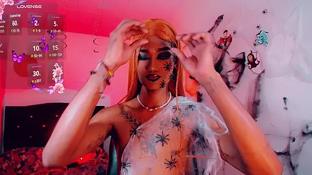 Kendall hornyy online show from October 31, 5:14 pm