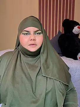Snapshot of _Shara_Handal_ chatting on February 20, 11:53 am Shara Handal online show from February 20, 11:53 am