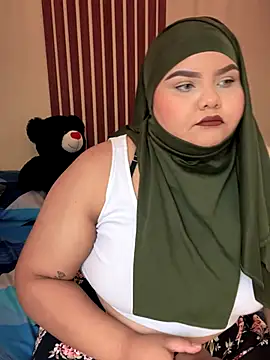 Snapshot of _Shara_Handal_ chatting on September 27, 8:19 am Shara Handal online show from September 27, 8:19 am