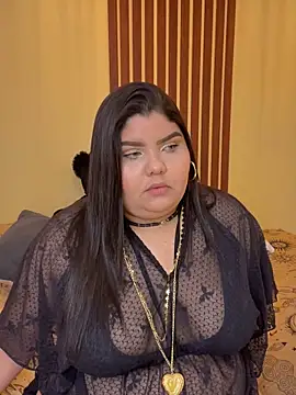 Snapshot of _Shara_Handal_ chatting on October 8, 10:13 am Shara Handal online show from October 8, 10:13 am
