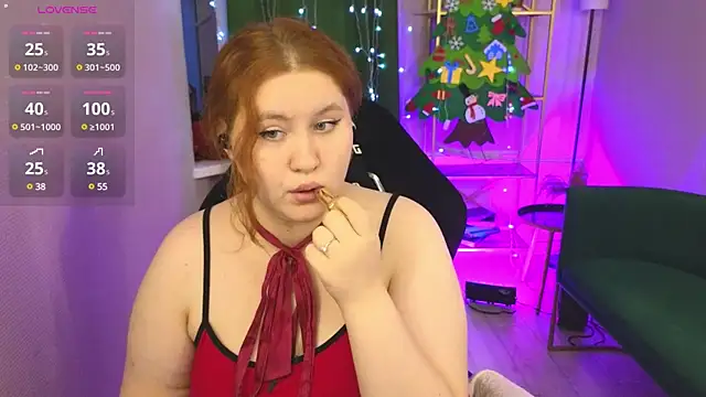 GeorginiaGrimes online show from January 4, 1:31 pm