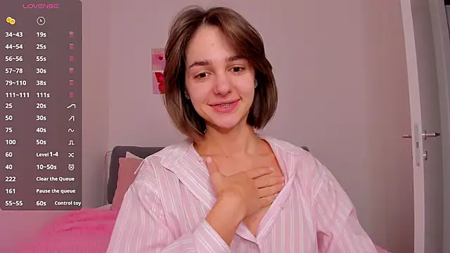 JudyAngil online show from March 24, 7:35 am