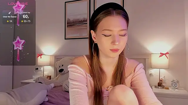 diana nier online show from February 4, 7:31 pm