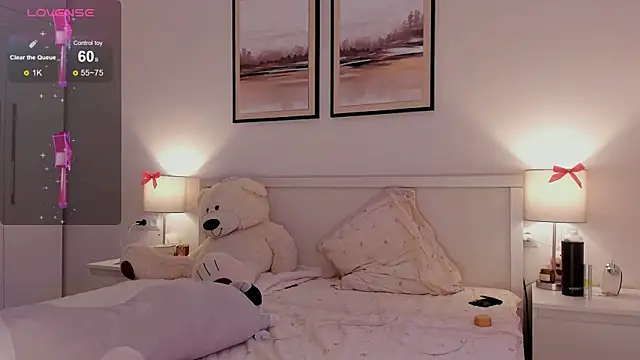 diana nier online show from February 10, 7:18 pm