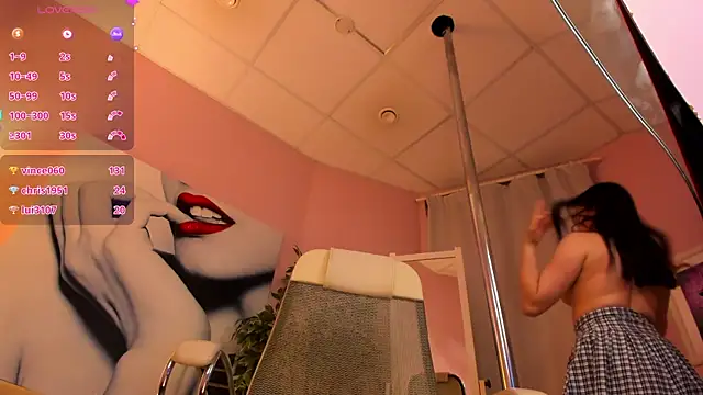 ShiroHeby online show from January 24, 3:34 pm