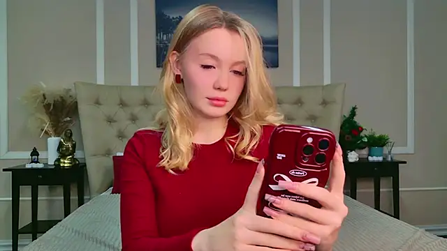 AliceMorr online show from December 22, 8:16 am