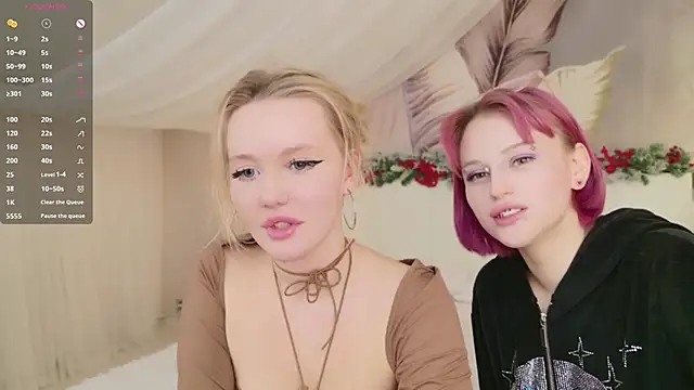 AliceMorr online show from December 23, 3:12 pm