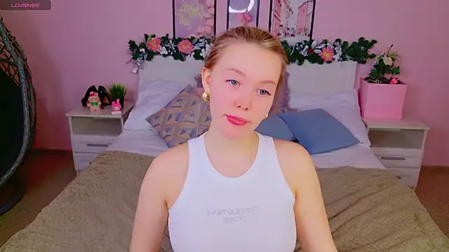 AliceMorr online show from January 11, 8:11 am