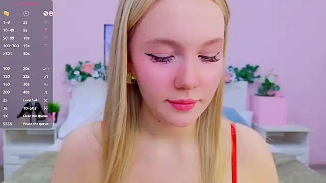 AliceMorr online show from January 12, 11:07 am