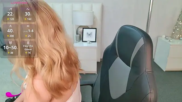 AliceMorr online show from January 17, 8:24 am