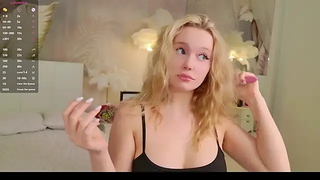 AliceMorr online show from January 21, 7:50 pm