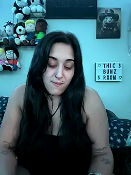 ThicBunz online show from September 30, 2:16 am