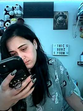 ThicBunz online show from October 3, 3:36 am