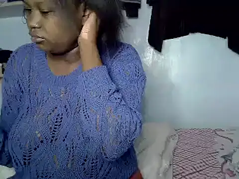 Sexiebony12 online show from March 11, 1:37 am