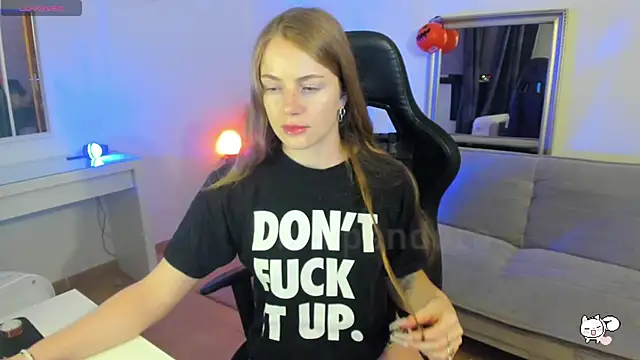 Piinkpandora online show from October 22, 9:58 pm