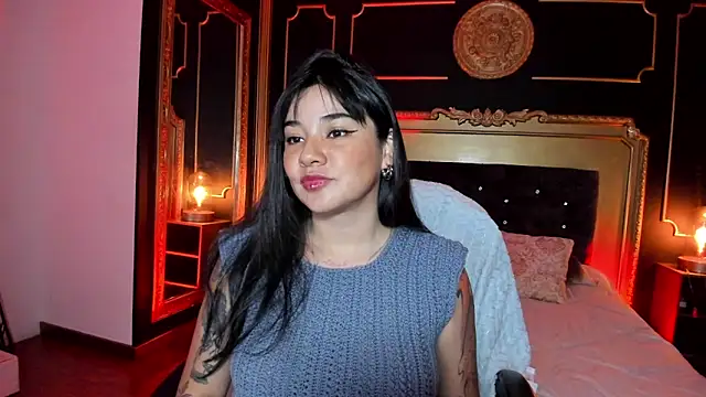 Snapshot of JeyLee chatting on January 30, 11:55 am JeyLee online show from January 30, 11:55 am