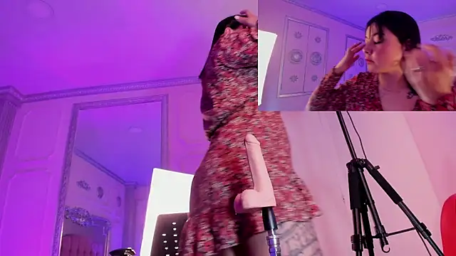 Snapshot of JeyLee chatting on September 12, 12:16 pm JeyLee online show from September 12, 12:16 pm