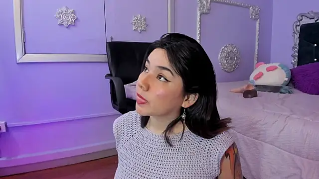 Snapshot of JeyLee chatting on October 29, 12:07 pm JeyLee online show from October 29, 12:07 pm