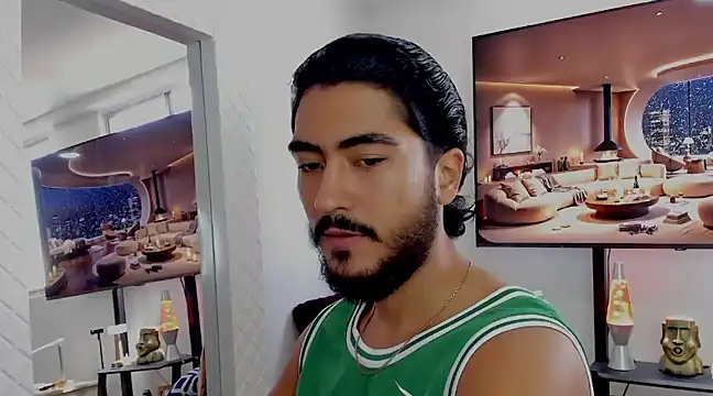 Snapshot of david__johnson372 chatting on January 23, 3:32 pm david johnson372 online show from January 23, 3:32 pm