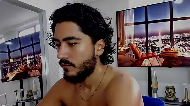 Snapshot of david__johnson372 chatting on January 24, 12:10 pm david johnson372 online show from January 24, 12:10 pm