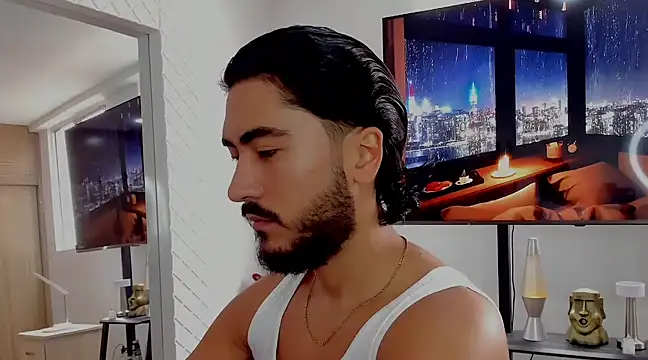 Snapshot of david__johnson372 chatting on February 13, 1:59 pm david johnson372 online show from February 13, 1:59 pm